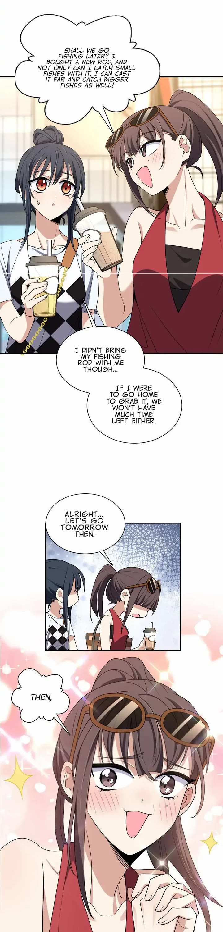 My Wife Is From a Thousand Years Ago Chapter 197 page 16 - Chapter 197
