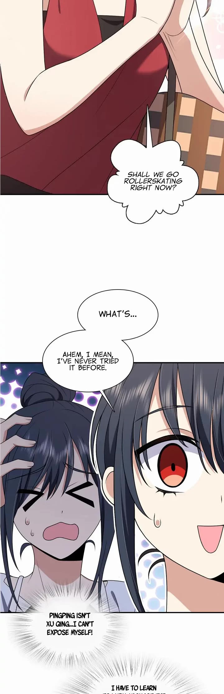 My Wife Is From a Thousand Years Ago Chapter 197 page 17 - Chapter 197