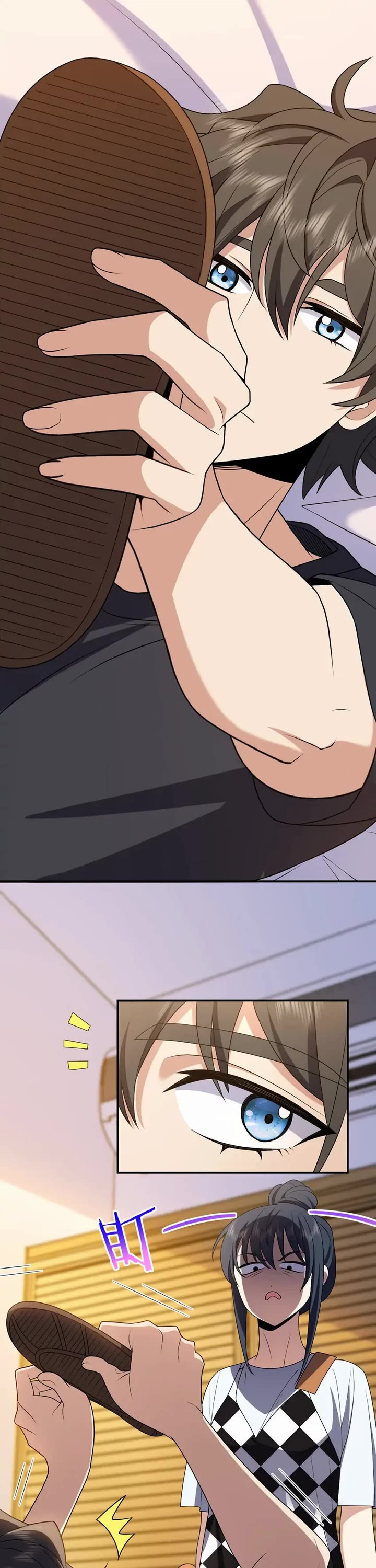 My Wife Is From a Thousand Years Ago Chapter 197 page 19 - Chapter 197