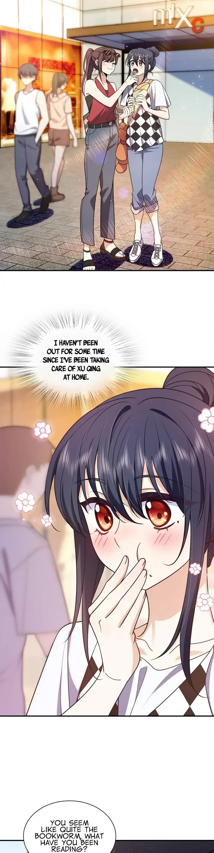 My Wife Is From a Thousand Years Ago Chapter 197 page 2 - Chapter 197