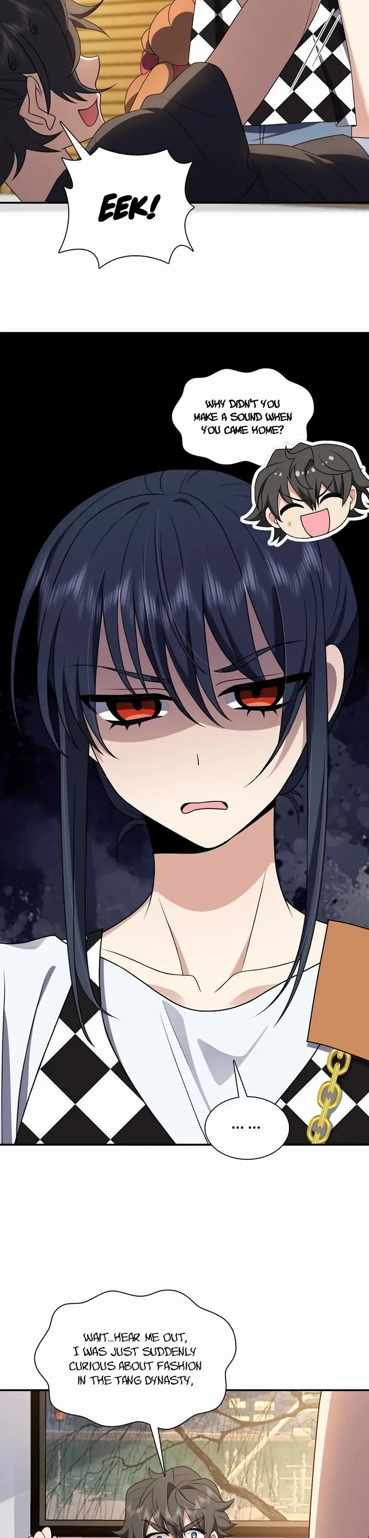 My Wife Is From a Thousand Years Ago Chapter 197 page 20 - Chapter 197