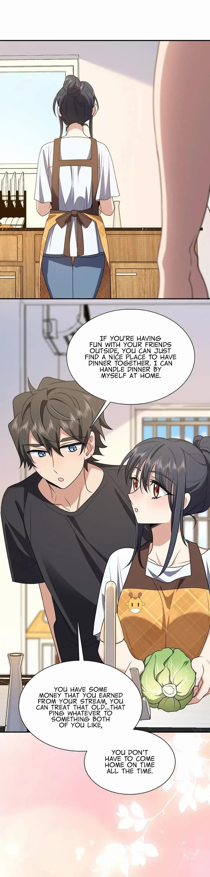 My Wife Is From a Thousand Years Ago Chapter 197 page 23 - Chapter 197