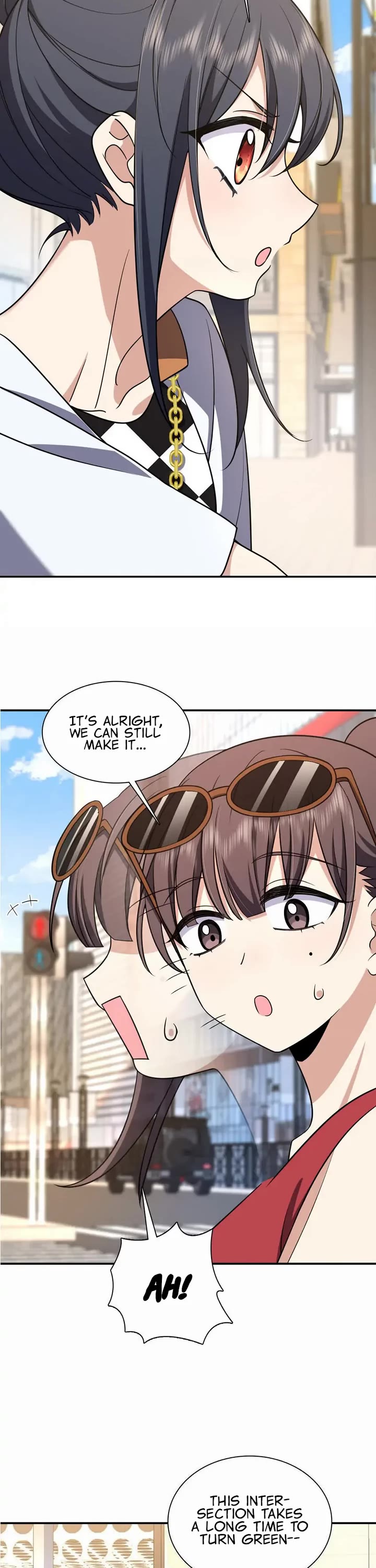 My Wife Is From a Thousand Years Ago Chapter 197 page 6 - Chapter 197