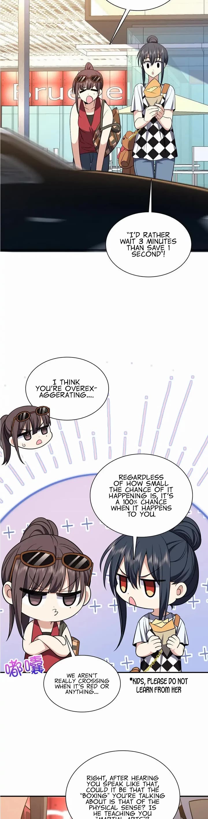 My Wife Is From a Thousand Years Ago Chapter 197 page 7 - Chapter 197