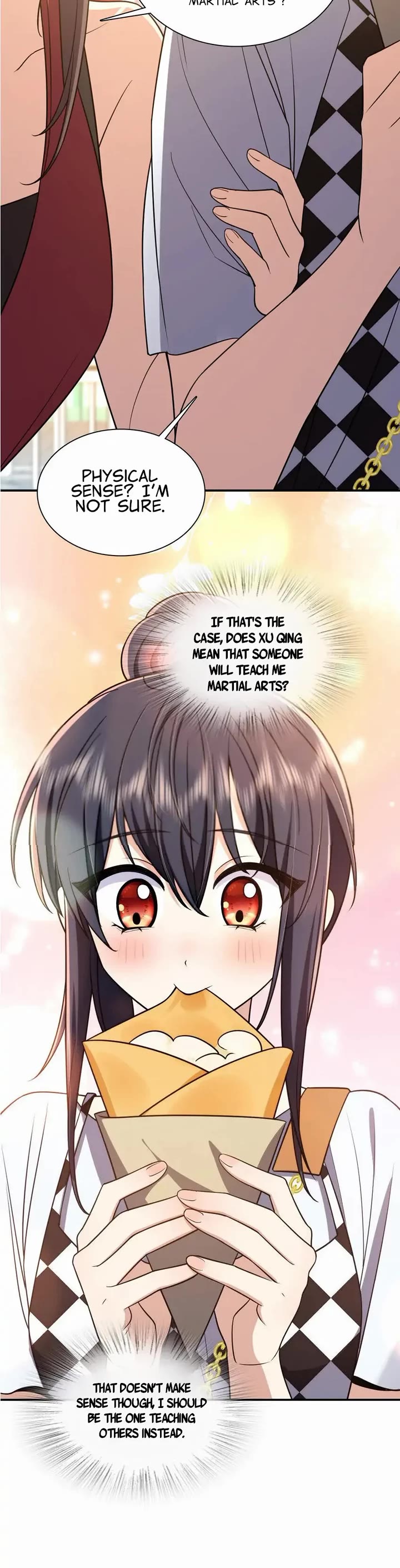 My Wife Is From a Thousand Years Ago Chapter 197 page 8 - Chapter 197