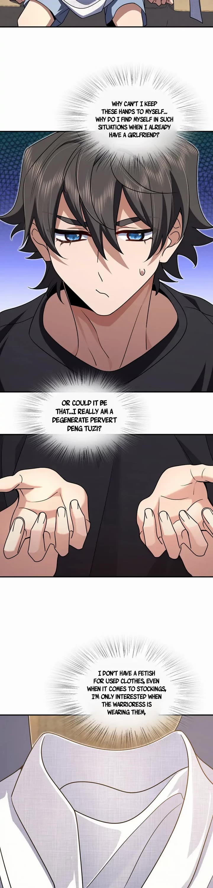 My Wife Is From a Thousand Years Ago Chapter 198 page 11 - Chapter 198