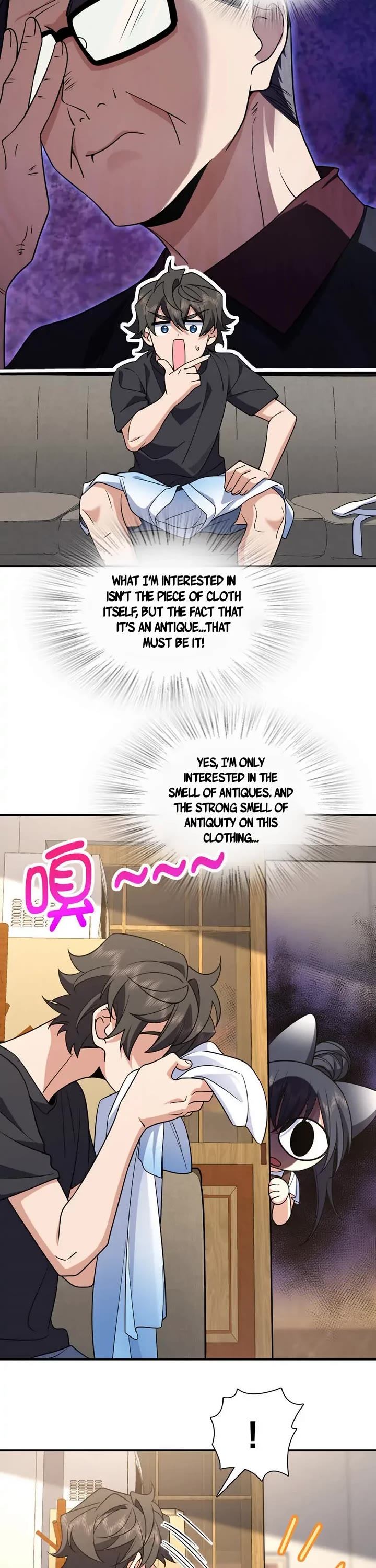My Wife Is From a Thousand Years Ago Chapter 198 page 13 - Chapter 198