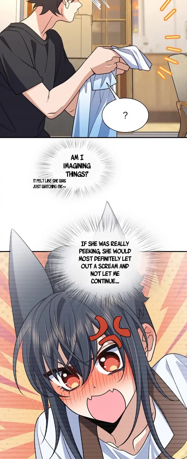 My Wife Is From a Thousand Years Ago Chapter 198 page 14 - Chapter 198