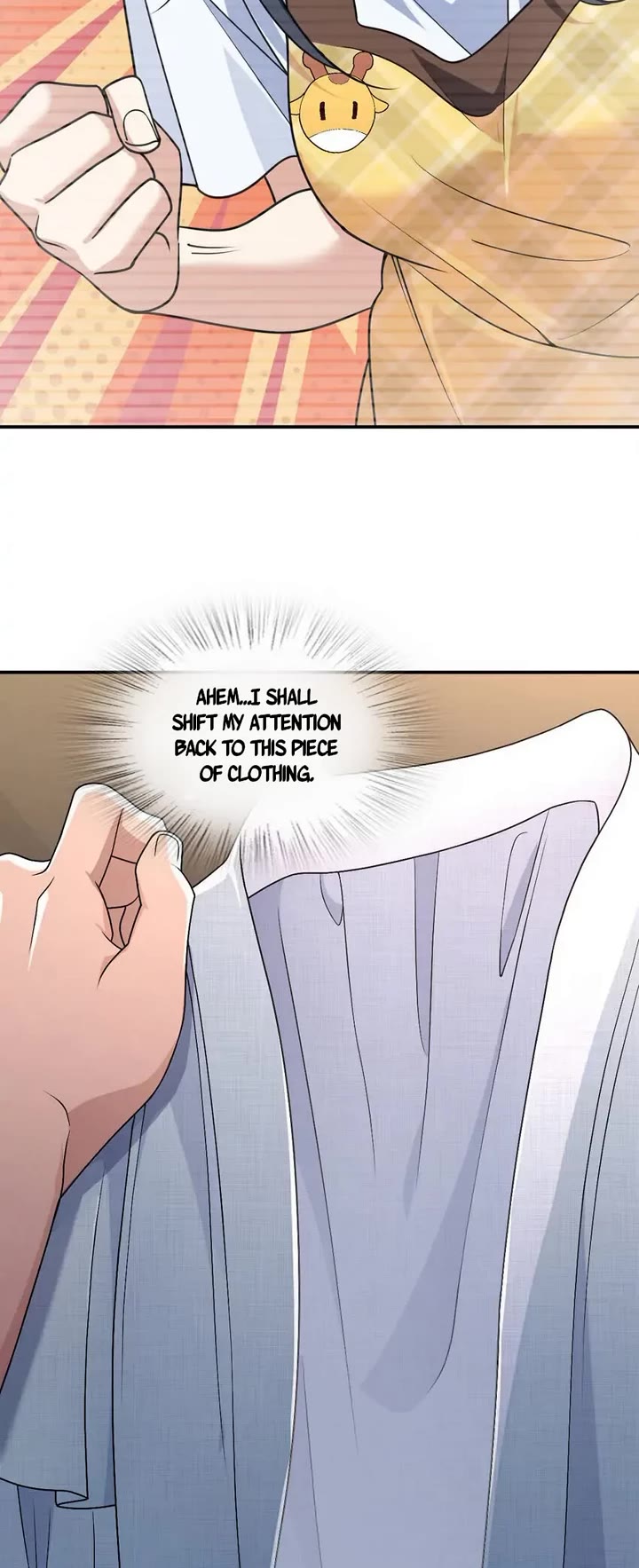 My Wife Is From a Thousand Years Ago Chapter 198 page 15 - Chapter 198