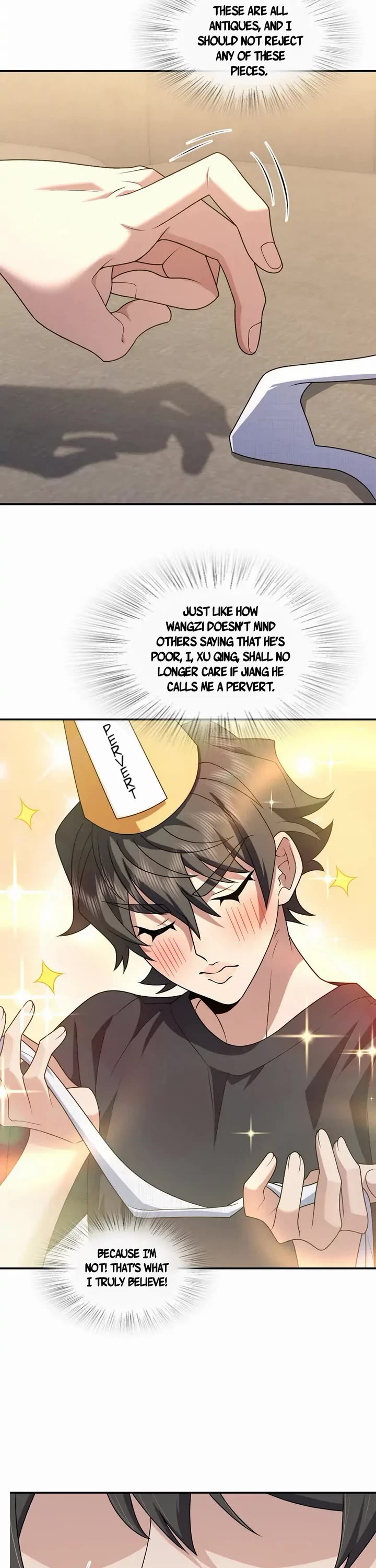 My Wife Is From a Thousand Years Ago Chapter 198 page 17 - Chapter 198