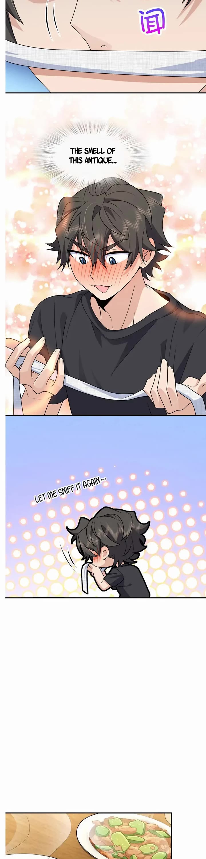 My Wife Is From a Thousand Years Ago Chapter 198 page 18 - Chapter 198