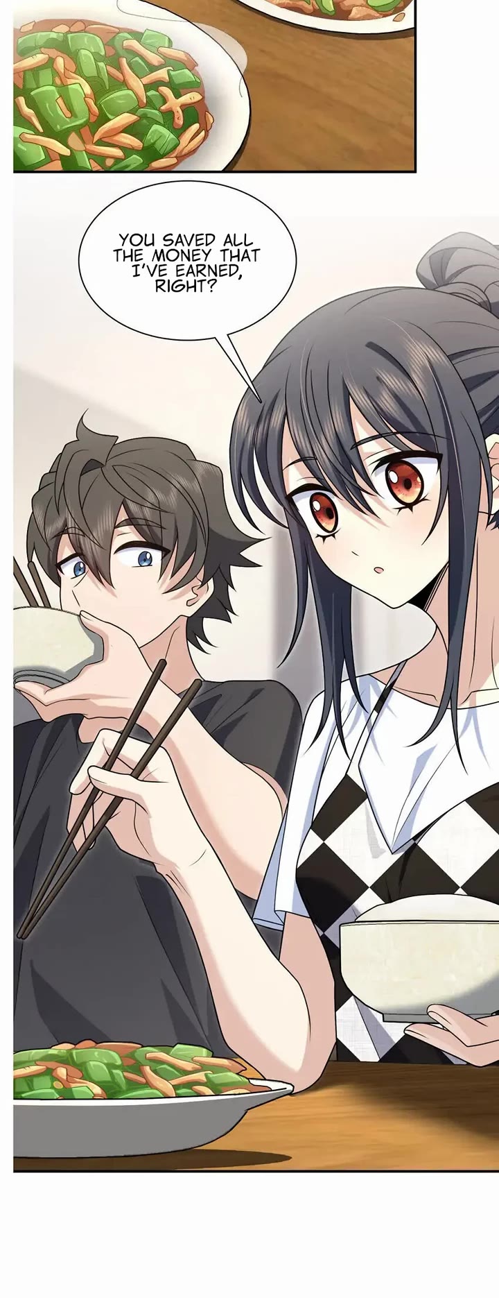 My Wife Is From a Thousand Years Ago Chapter 198 page 19 - Chapter 198