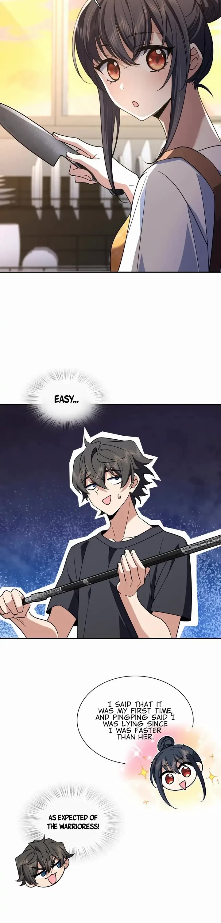 My Wife Is From a Thousand Years Ago Chapter 198 page 2 - Chapter 198