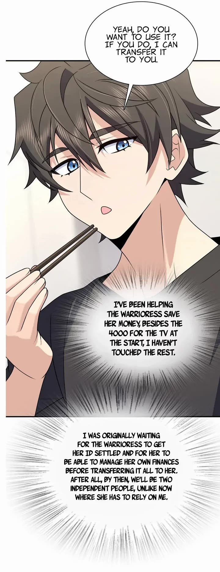 My Wife Is From a Thousand Years Ago Chapter 198 page 20 - Chapter 198