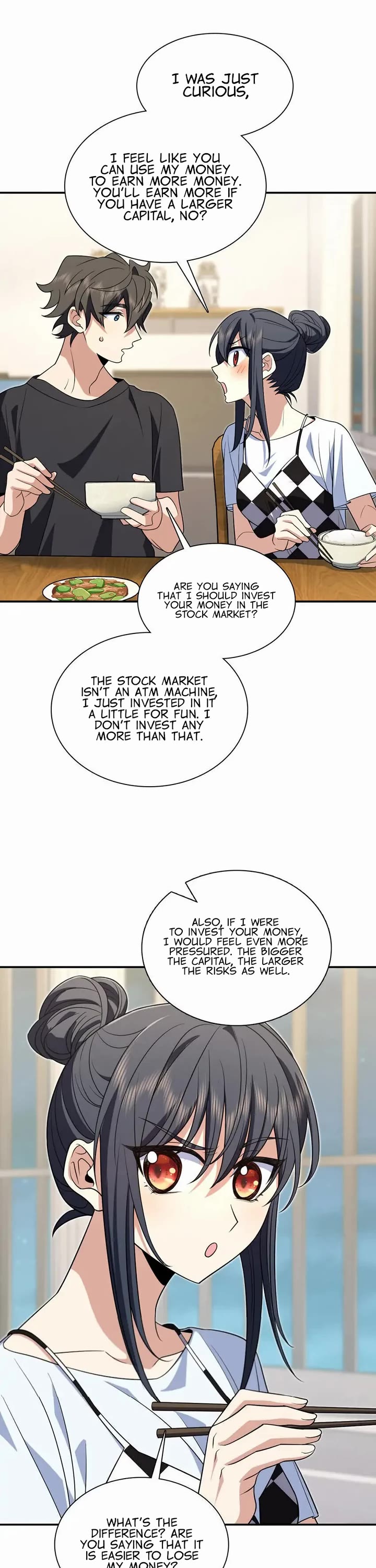 My Wife Is From a Thousand Years Ago Chapter 198 page 21 - Chapter 198