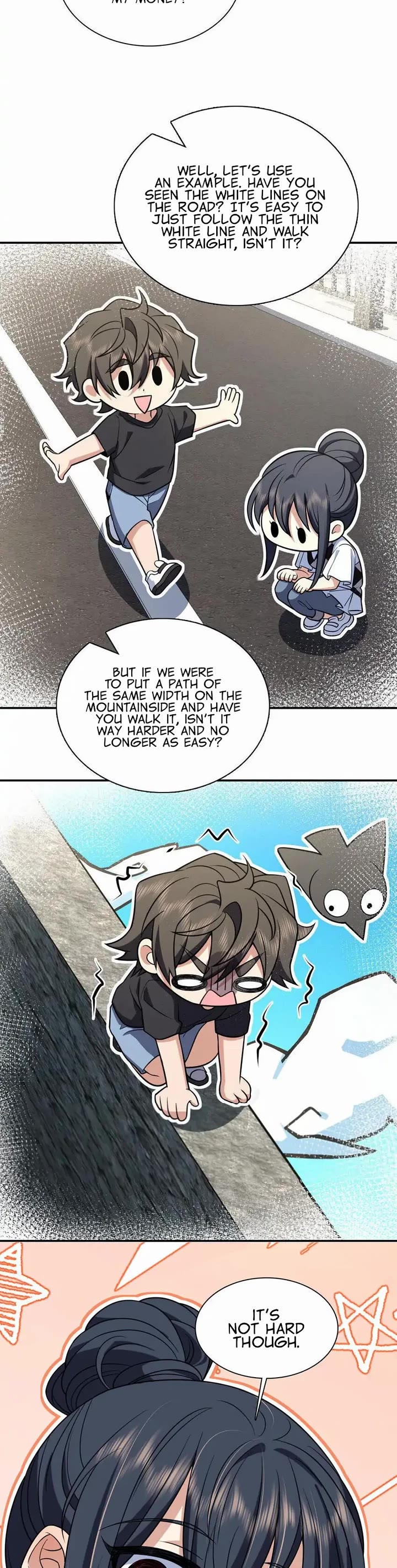 My Wife Is From a Thousand Years Ago Chapter 198 page 22 - Chapter 198