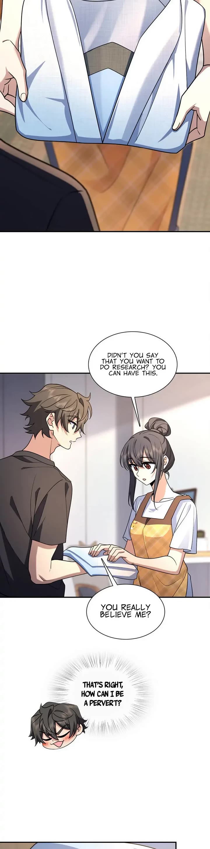 My Wife Is From a Thousand Years Ago Chapter 198 page 4 - Chapter 198