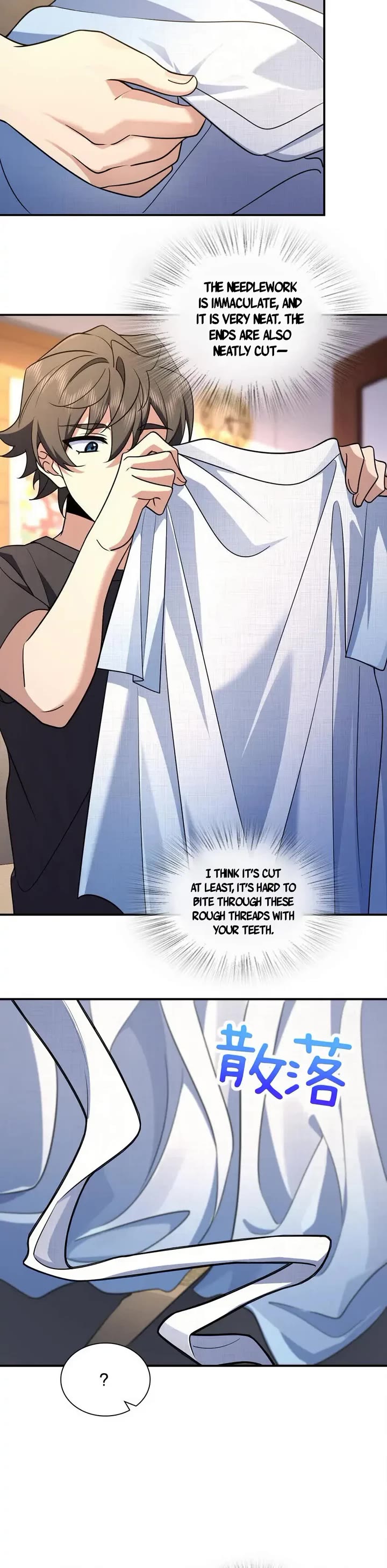 My Wife Is From a Thousand Years Ago Chapter 198 page 5 - Chapter 198