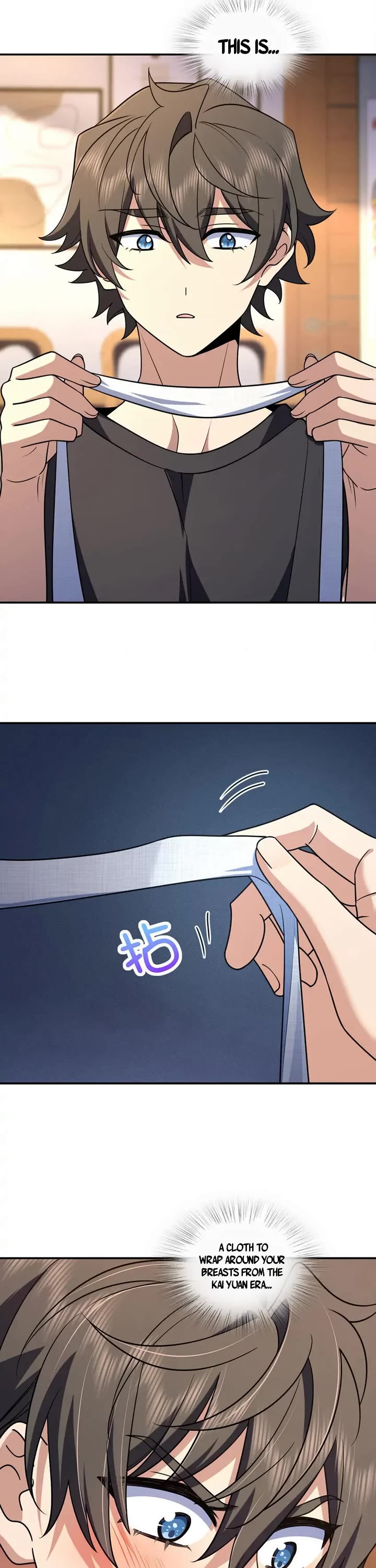 My Wife Is From a Thousand Years Ago Chapter 198 page 6 - Chapter 198