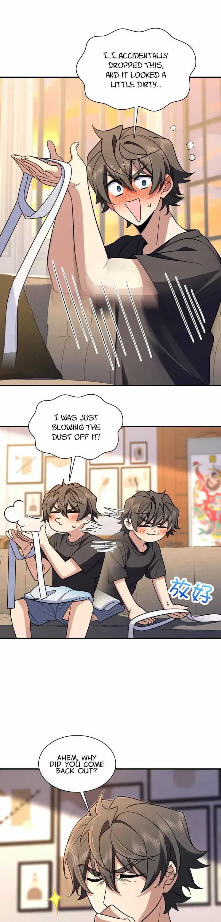My Wife Is From a Thousand Years Ago Chapter 198 page 8 - Chapter 198
