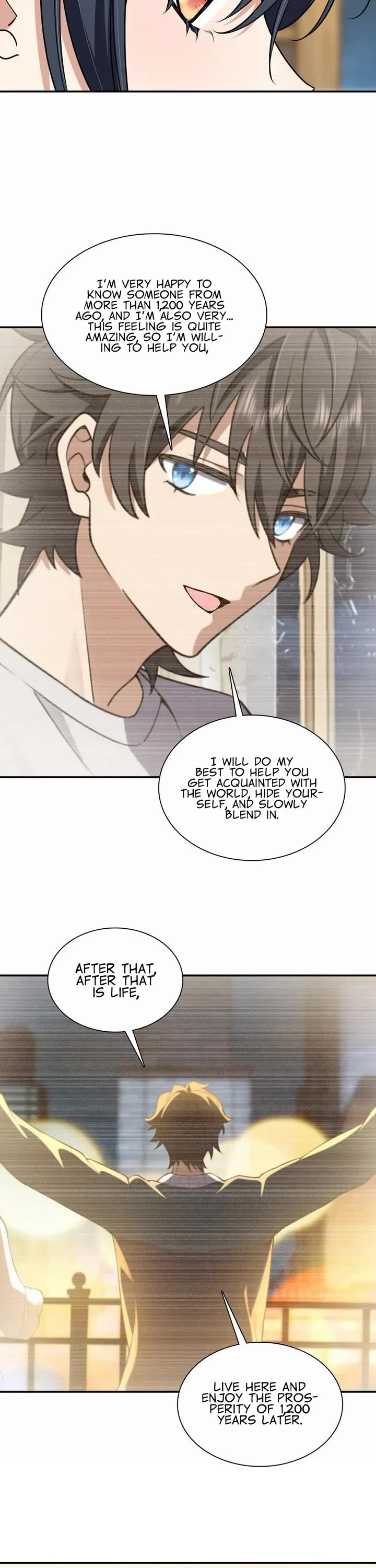 My Wife Is From a Thousand Years Ago Chapter 199 page 15 - Chapter 199