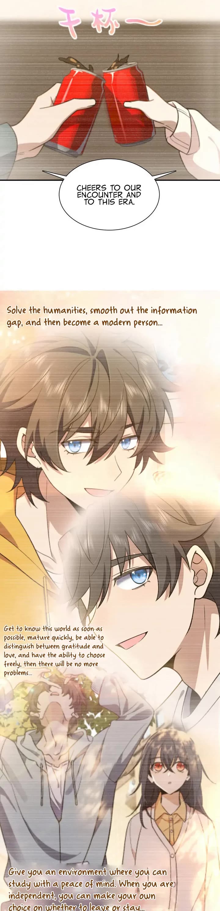 My Wife Is From a Thousand Years Ago Chapter 199 page 16 - Chapter 199