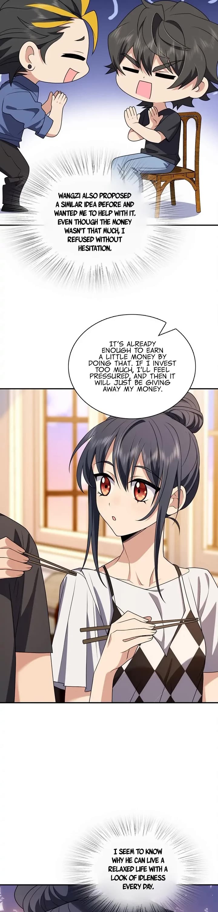 My Wife Is From a Thousand Years Ago Chapter 199 page 2 - Chapter 199