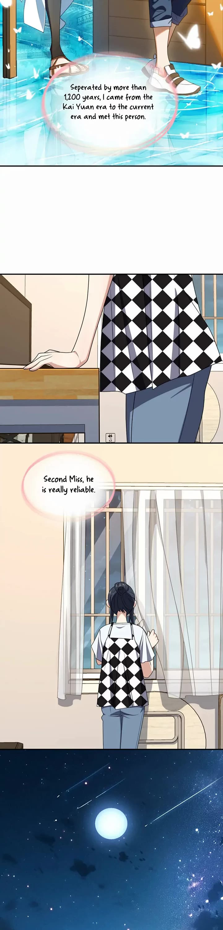 My Wife Is From a Thousand Years Ago Chapter 199 page 20 - Chapter 199