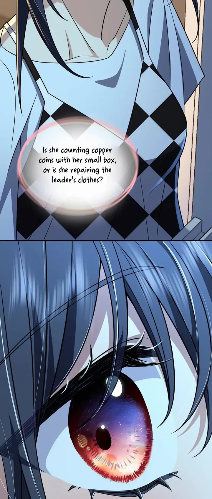 My Wife Is From a Thousand Years Ago Chapter 199 page 22 - Chapter 199
