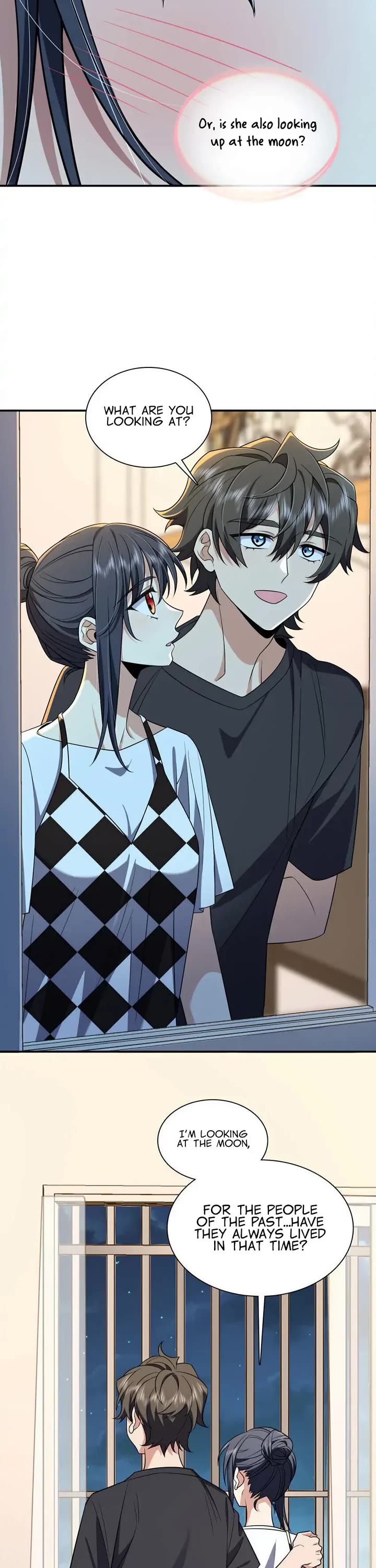 My Wife Is From a Thousand Years Ago Chapter 199 page 23 - Chapter 199