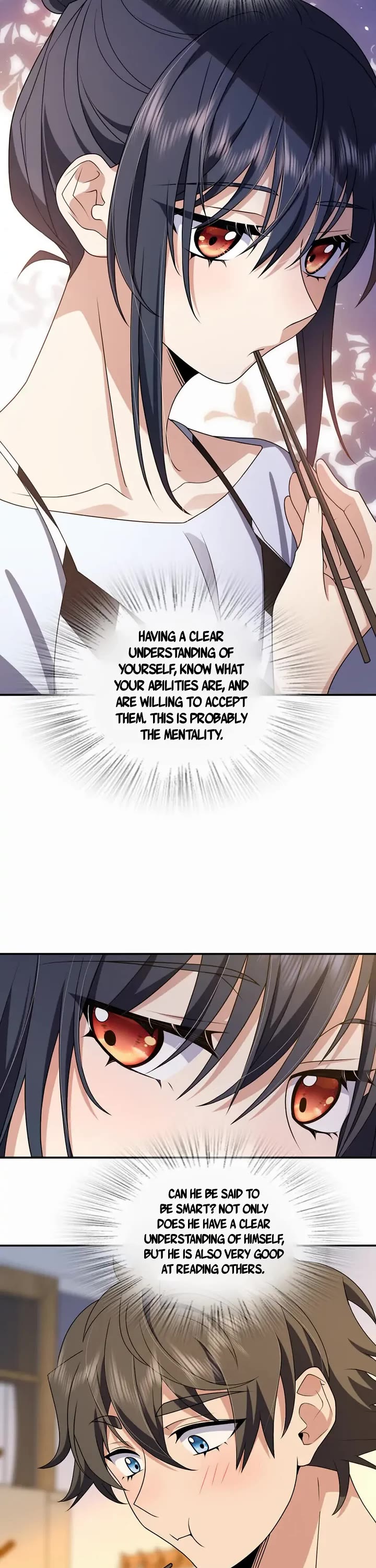 My Wife Is From a Thousand Years Ago Chapter 199 page 3 - Chapter 199