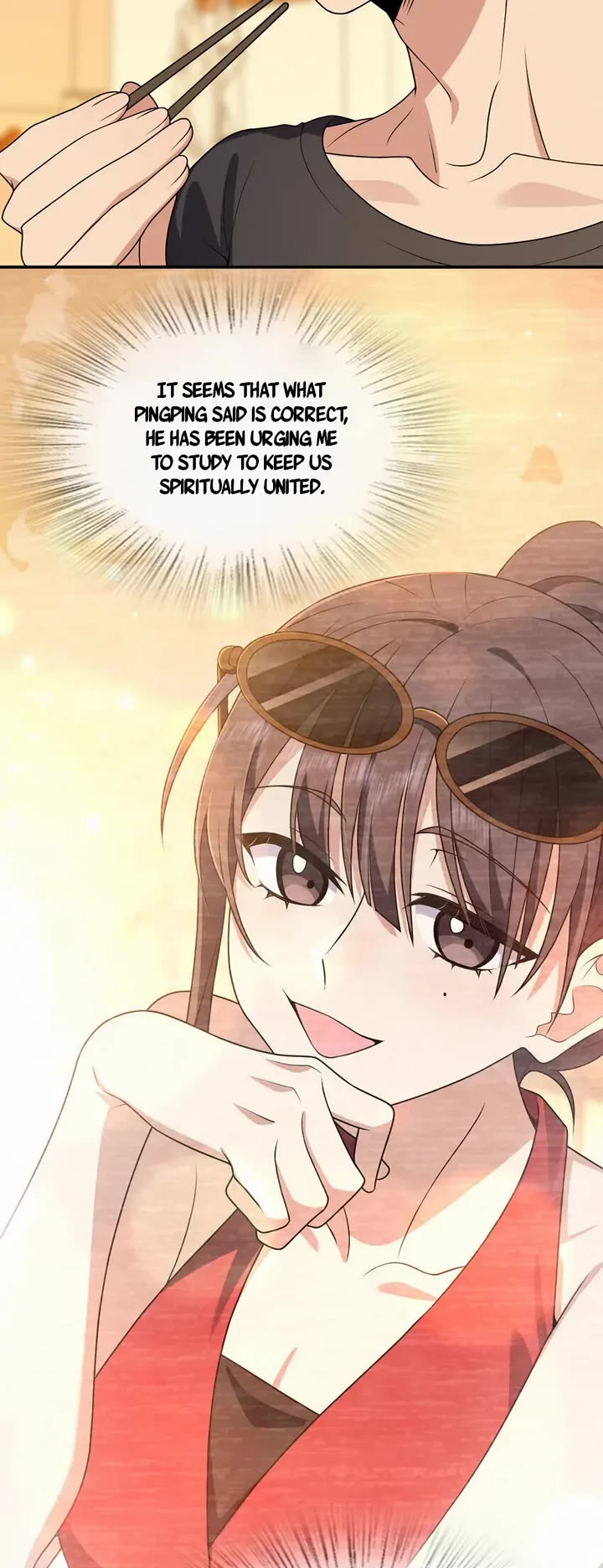My Wife Is From a Thousand Years Ago Chapter 199 page 4 - Chapter 199