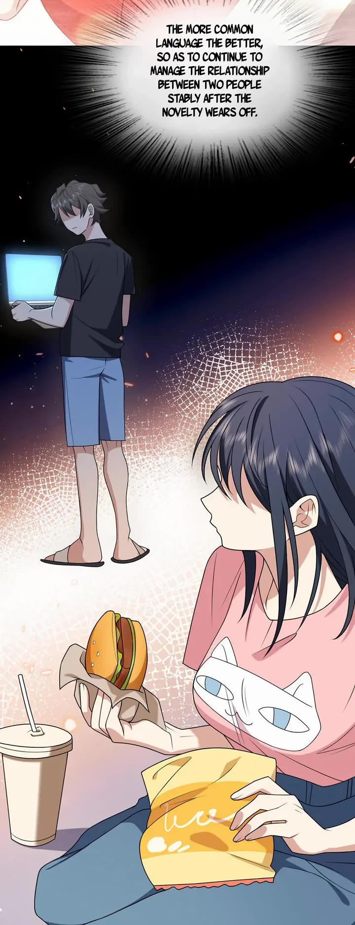 My Wife Is From a Thousand Years Ago Chapter 199 page 5 - Chapter 199