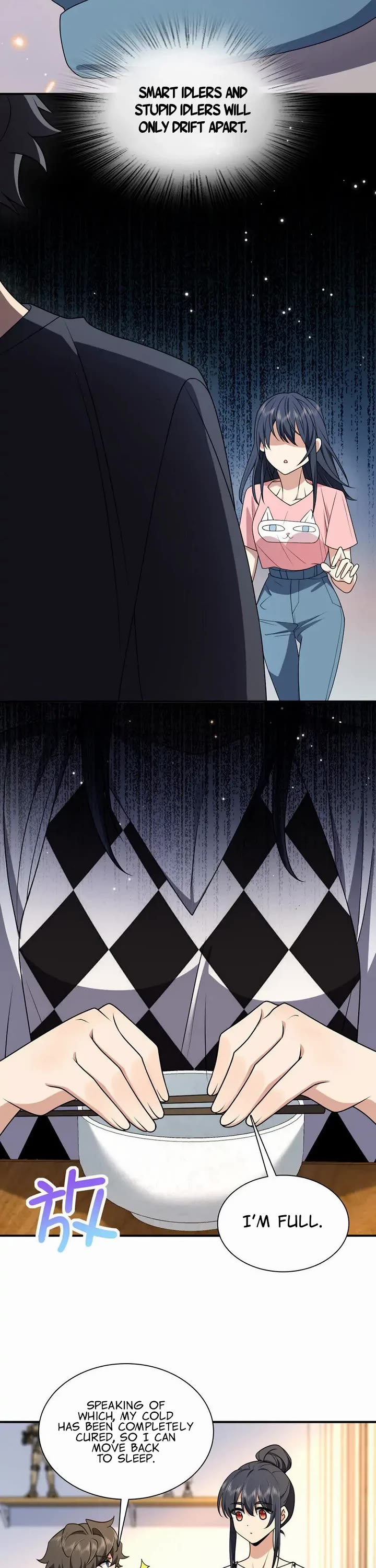 My Wife Is From a Thousand Years Ago Chapter 199 page 6 - Chapter 199