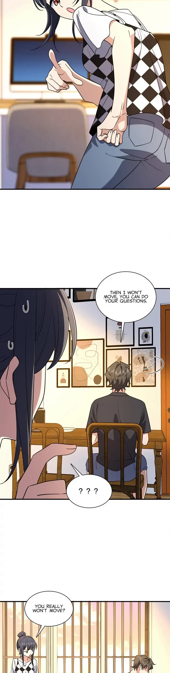 My Wife Is From a Thousand Years Ago Chapter 199 page 8 - Chapter 199