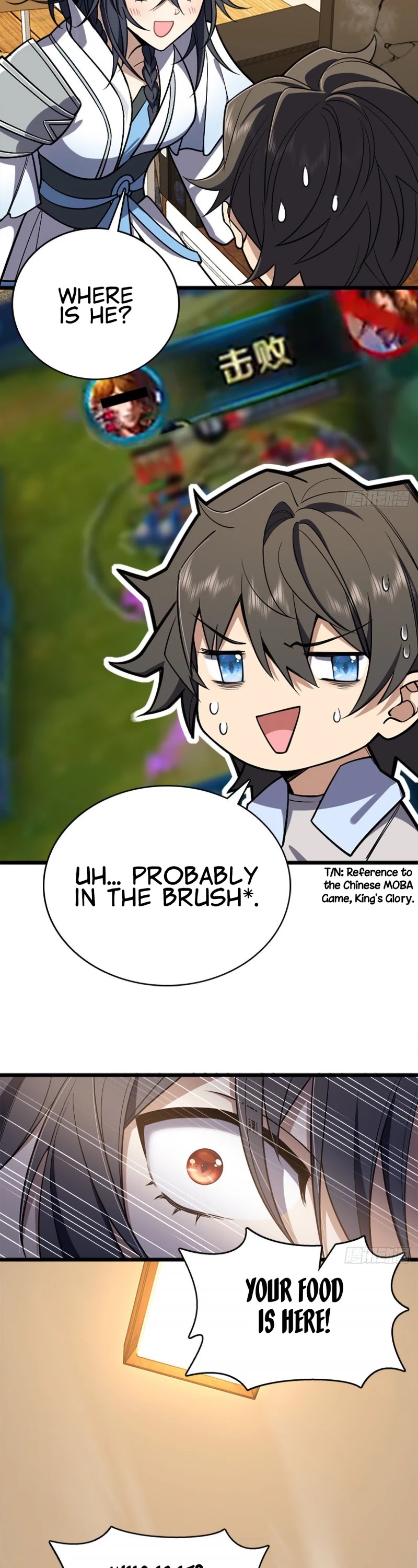 My Wife Is From a Thousand Years Ago Chapter 2 page 14 - Chapter 2