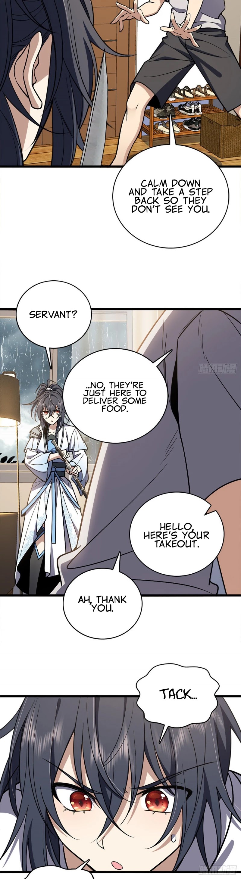 My Wife Is From a Thousand Years Ago Chapter 2 page 16 - Chapter 2
