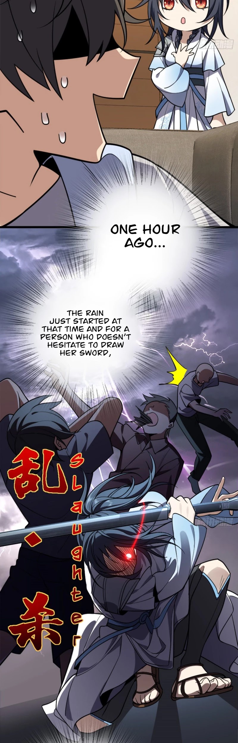 My Wife Is From a Thousand Years Ago Chapter 2 page 19 - Chapter 2
