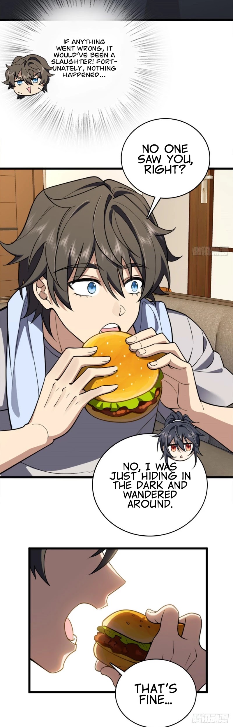 My Wife Is From a Thousand Years Ago Chapter 2 page 20 - Chapter 2
