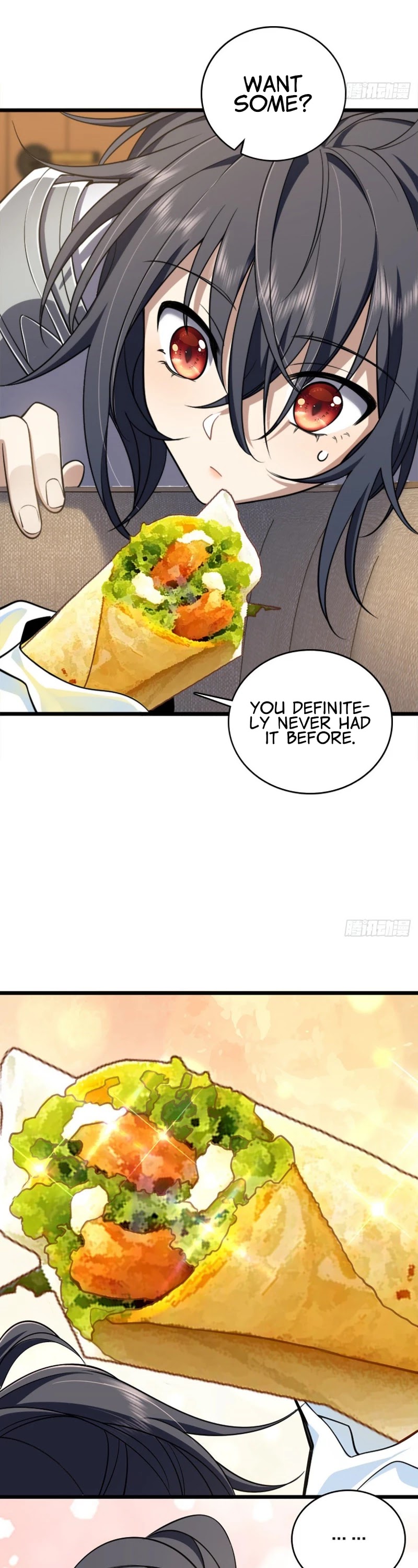 My Wife Is From a Thousand Years Ago Chapter 2 page 22 - Chapter 2