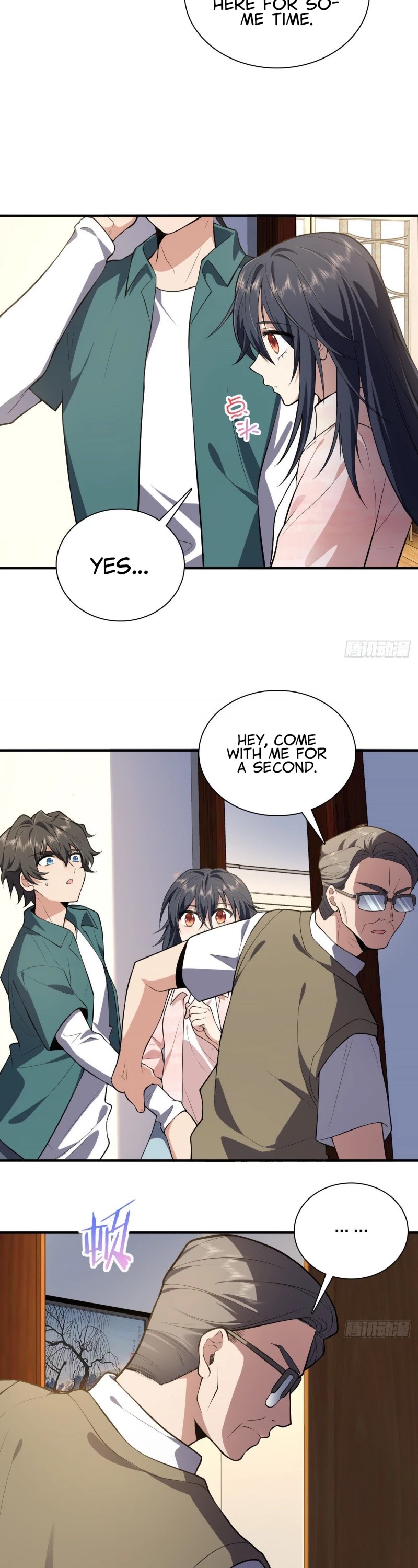 My Wife Is From a Thousand Years Ago Chapter 20 page 10 - Chapter 20