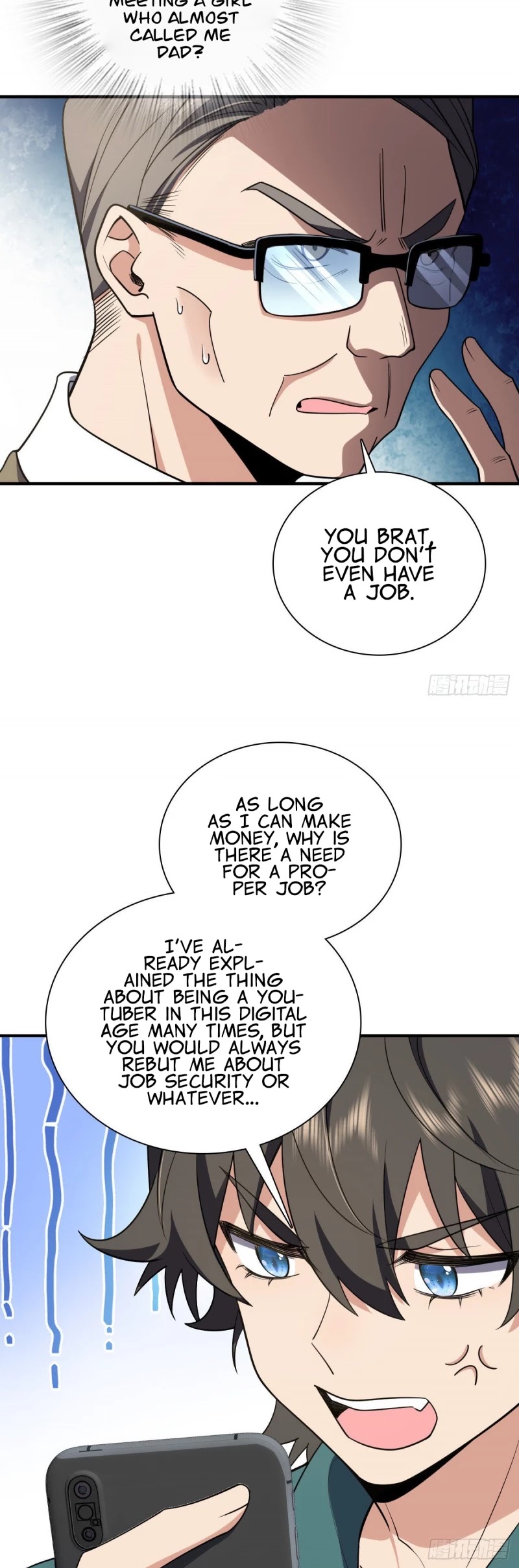 My Wife Is From a Thousand Years Ago Chapter 20 page 16 - Chapter 20