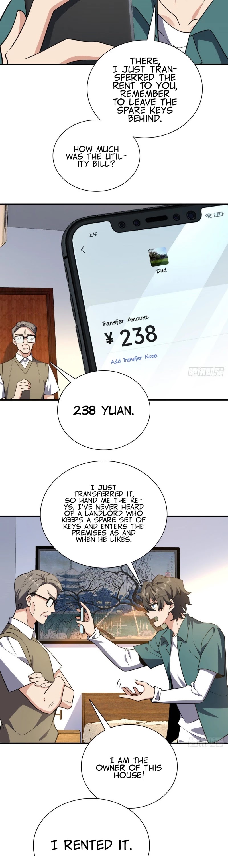 My Wife Is From a Thousand Years Ago Chapter 20 page 17 - Chapter 20