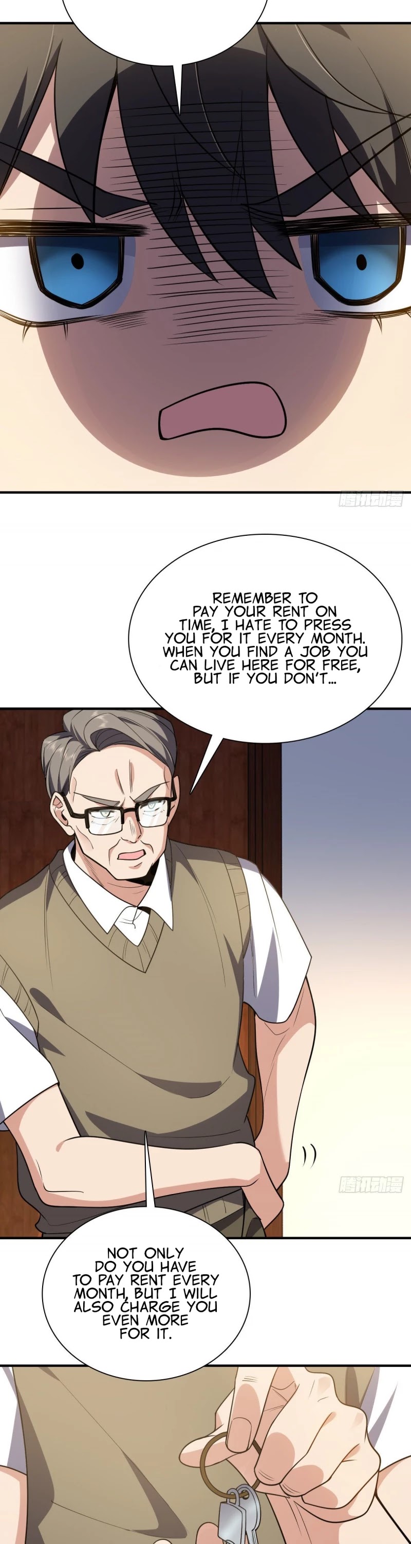 My Wife Is From a Thousand Years Ago Chapter 20 page 18 - Chapter 20