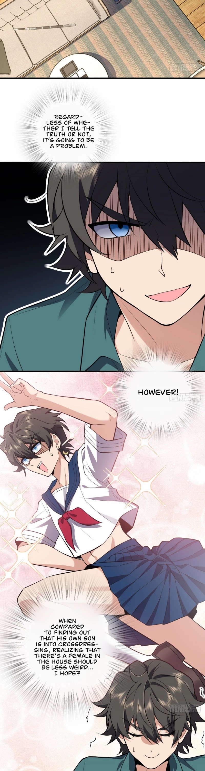 My Wife Is From a Thousand Years Ago Chapter 20 page 2 - Chapter 20