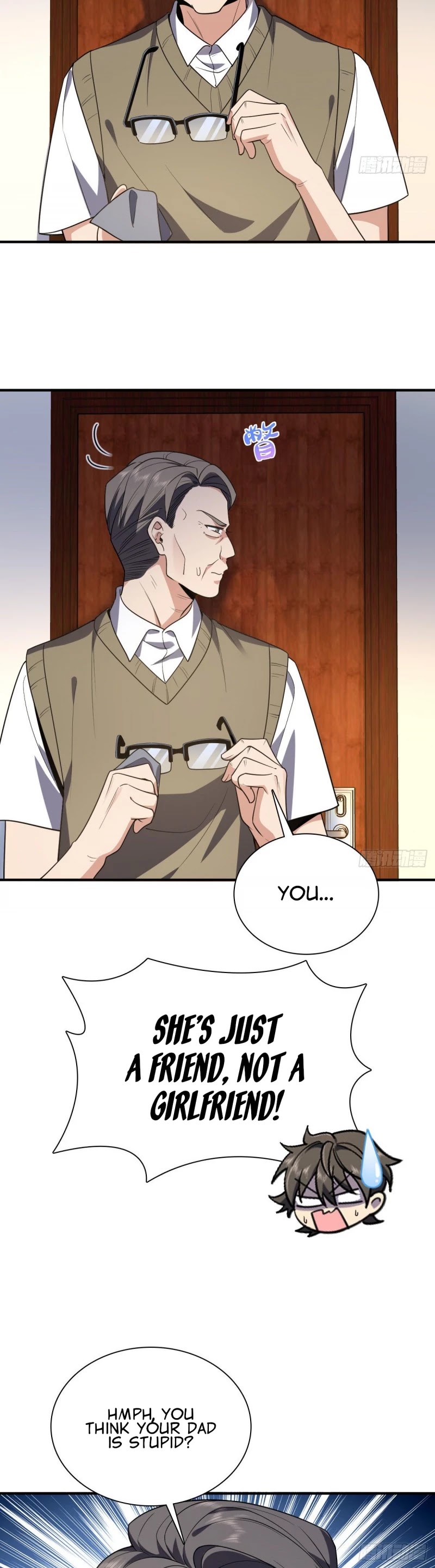 My Wife Is From a Thousand Years Ago Chapter 20 page 20 - Chapter 20