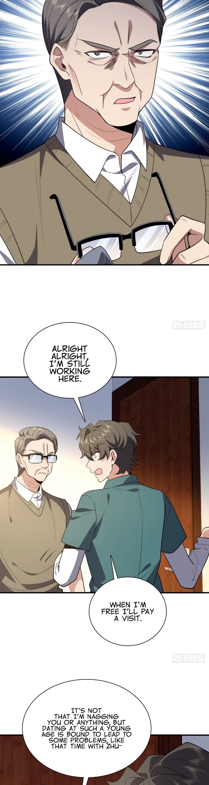 My Wife Is From a Thousand Years Ago Chapter 20 page 21 - Chapter 20