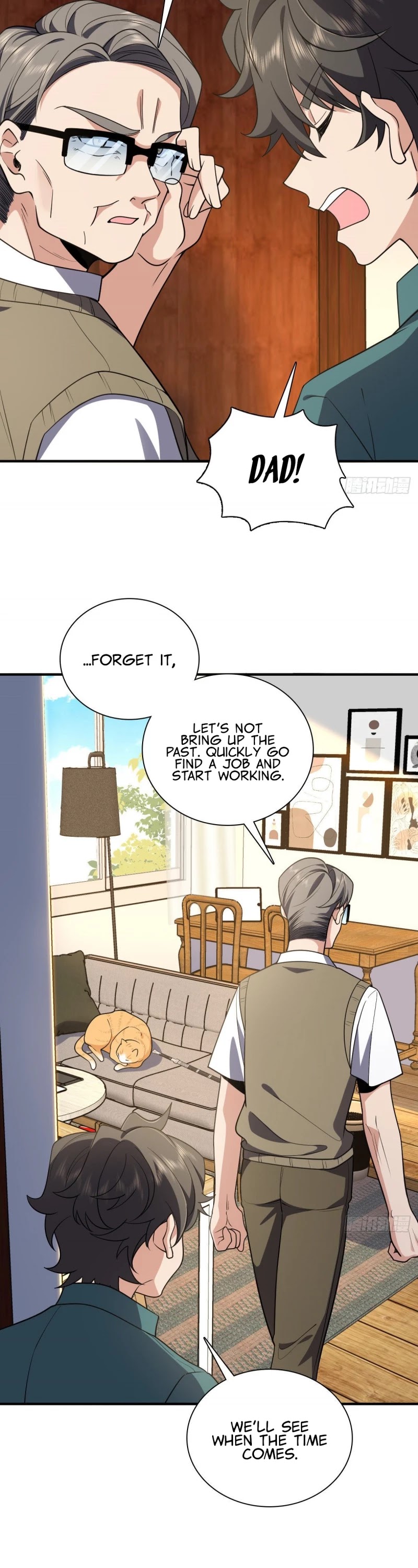 My Wife Is From a Thousand Years Ago Chapter 20 page 22 - Chapter 20