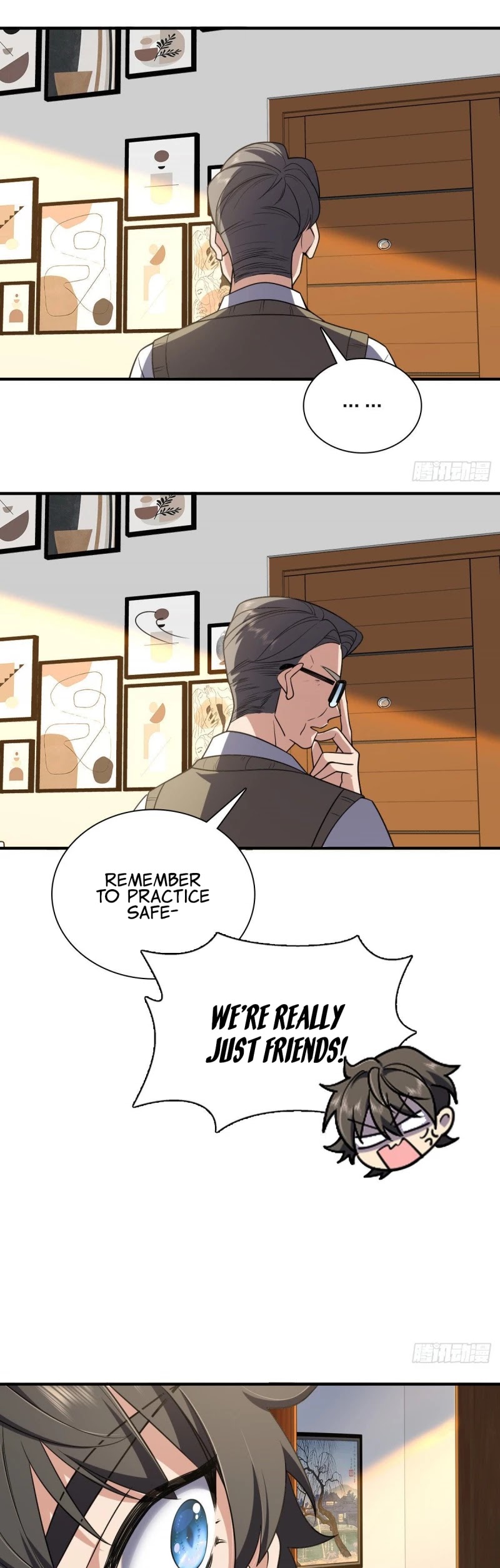 My Wife Is From a Thousand Years Ago Chapter 20 page 23 - Chapter 20