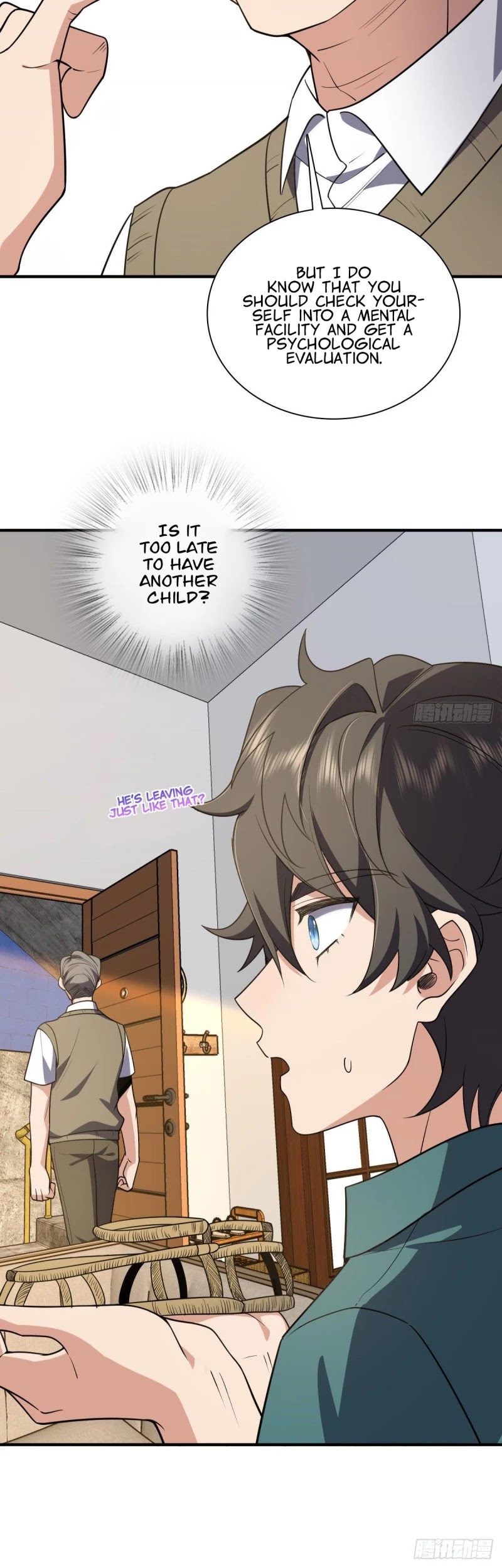 My Wife Is From a Thousand Years Ago Chapter 20 page 27 - Chapter 20